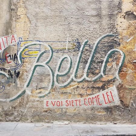 Solli Rooms Palermo Exterior foto
