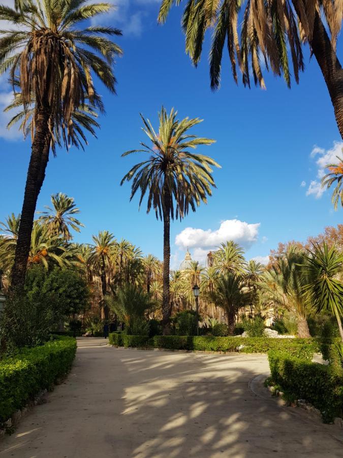 Solli Rooms Palermo Exterior foto