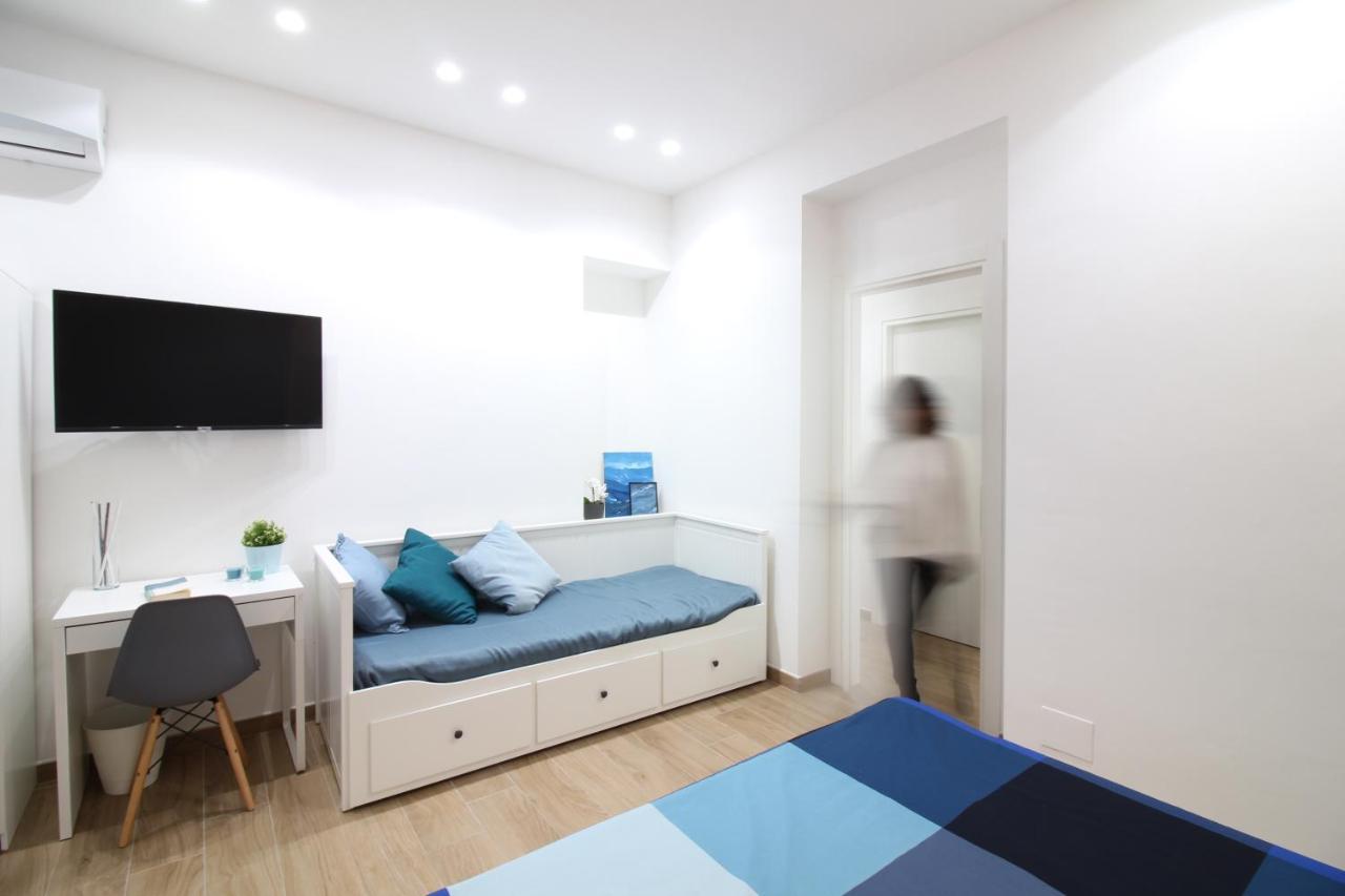 Solli Rooms Palermo Exterior foto