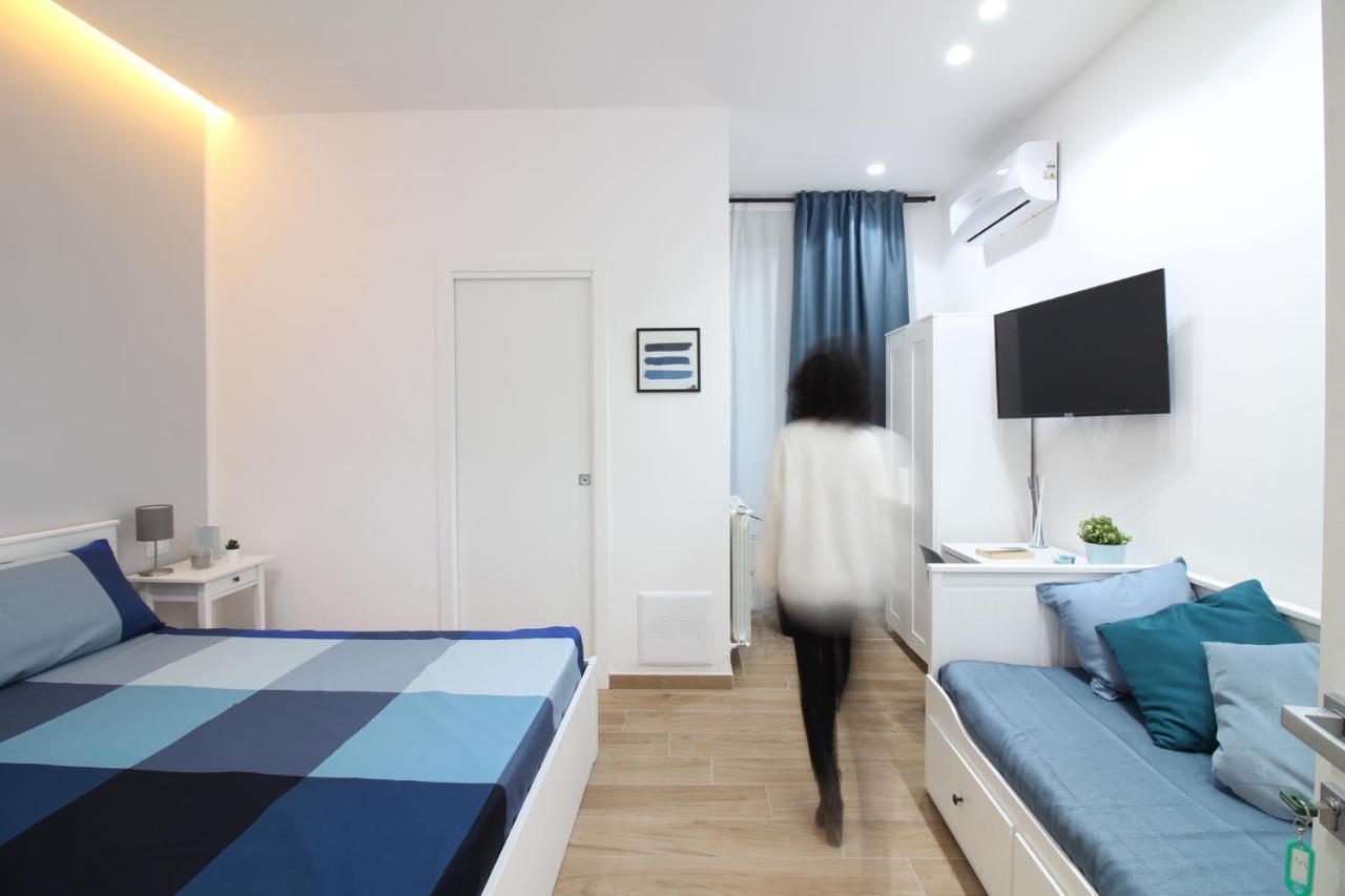 Solli Rooms Palermo Exterior foto