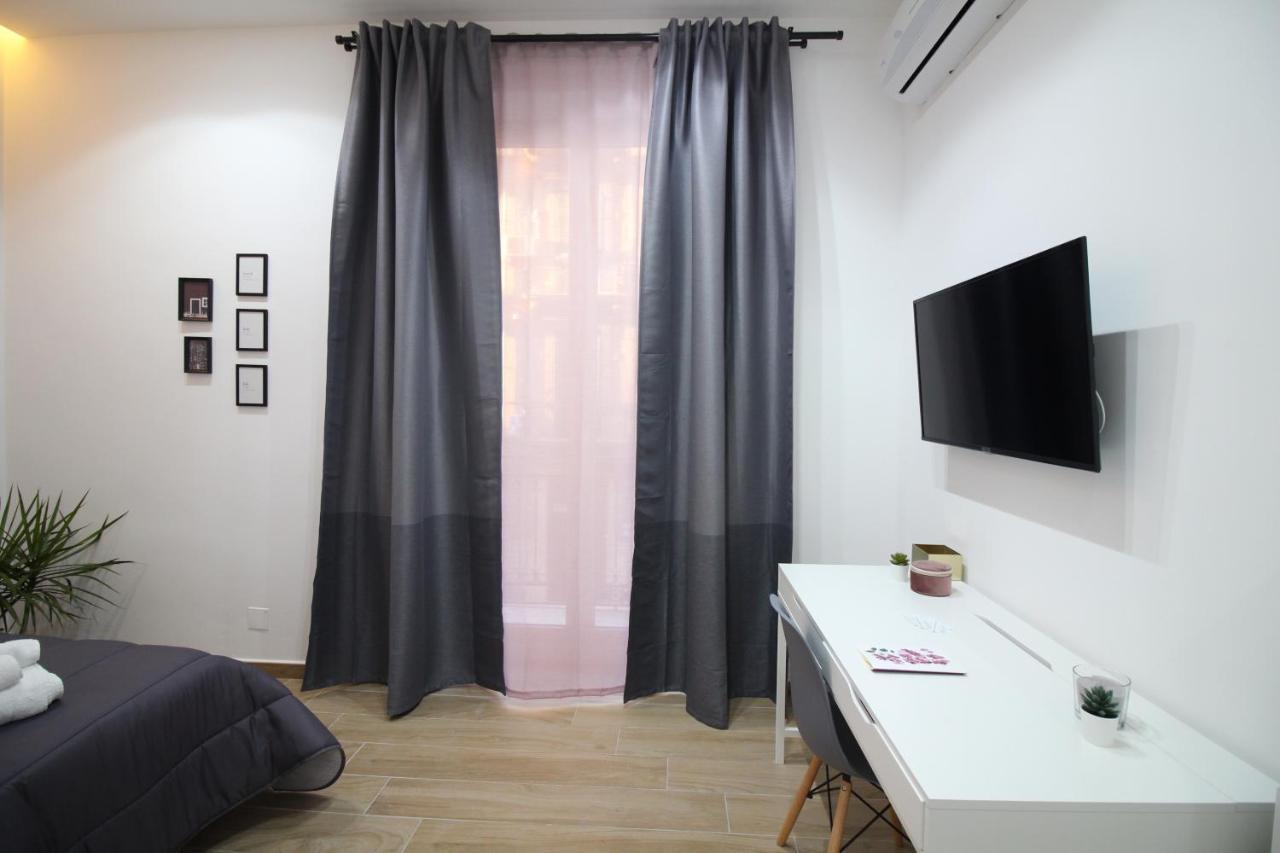 Solli Rooms Palermo Exterior foto