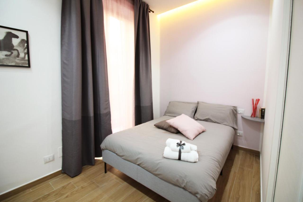 Solli Rooms Palermo Exterior foto