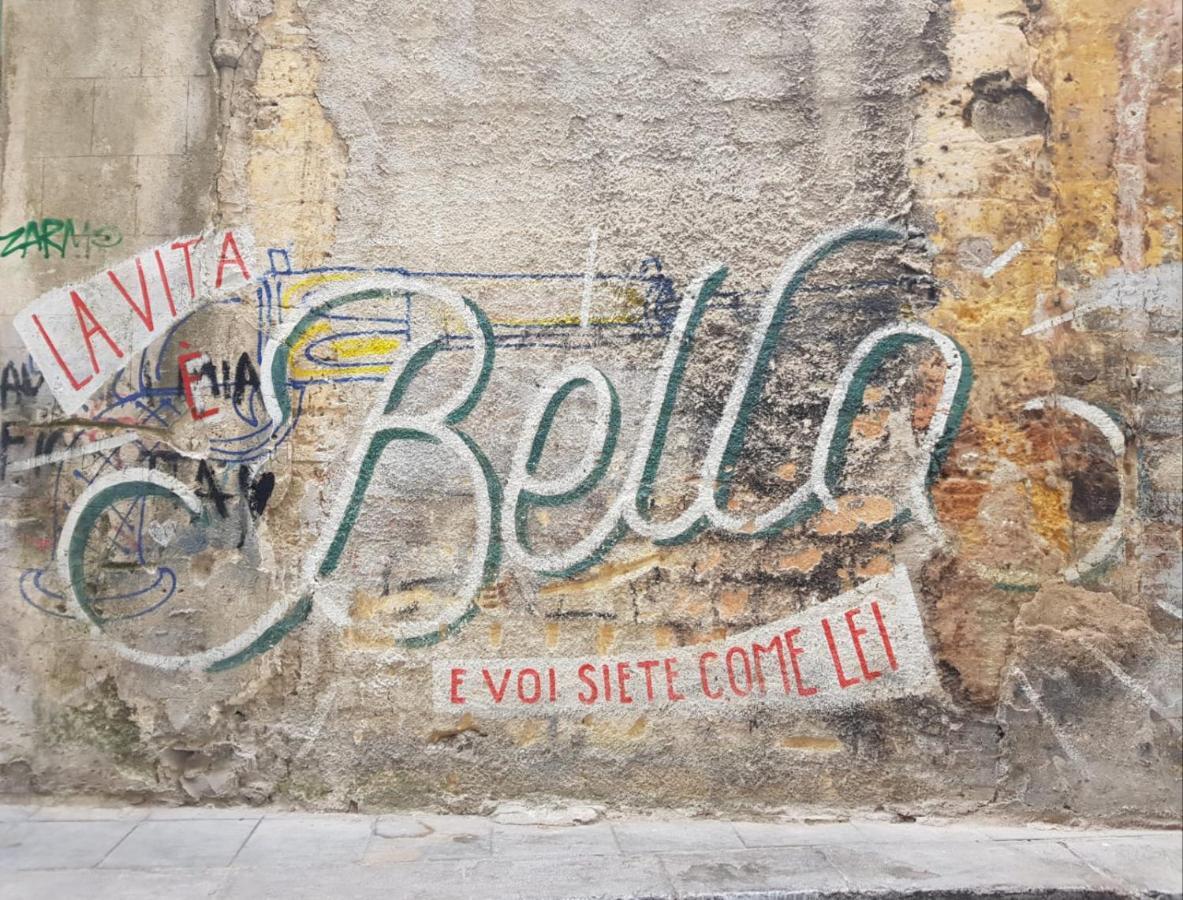 Solli Rooms Palermo Exterior foto