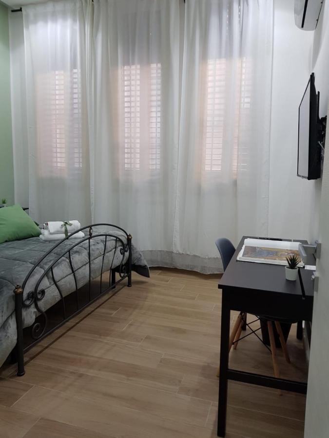 Solli Rooms Palermo Exterior foto