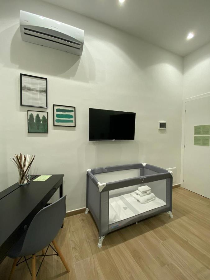 Solli Rooms Palermo Exterior foto